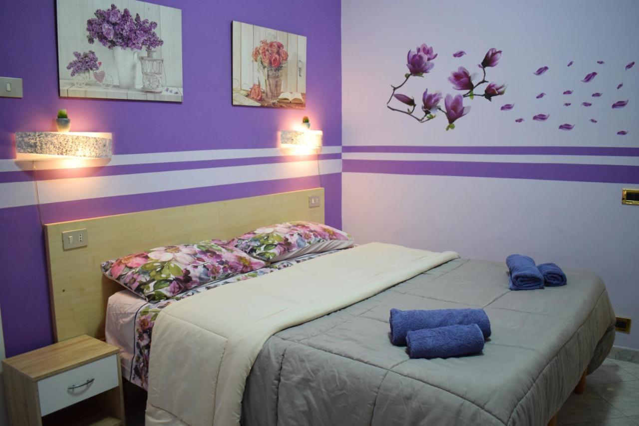 I Petali Guest House Rom Exterior foto