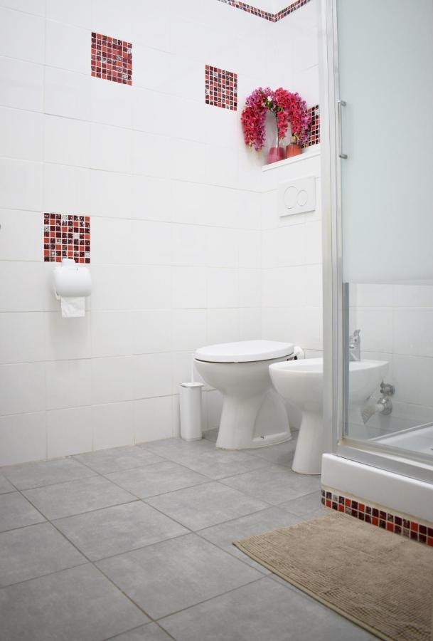 I Petali Guest House Rom Exterior foto