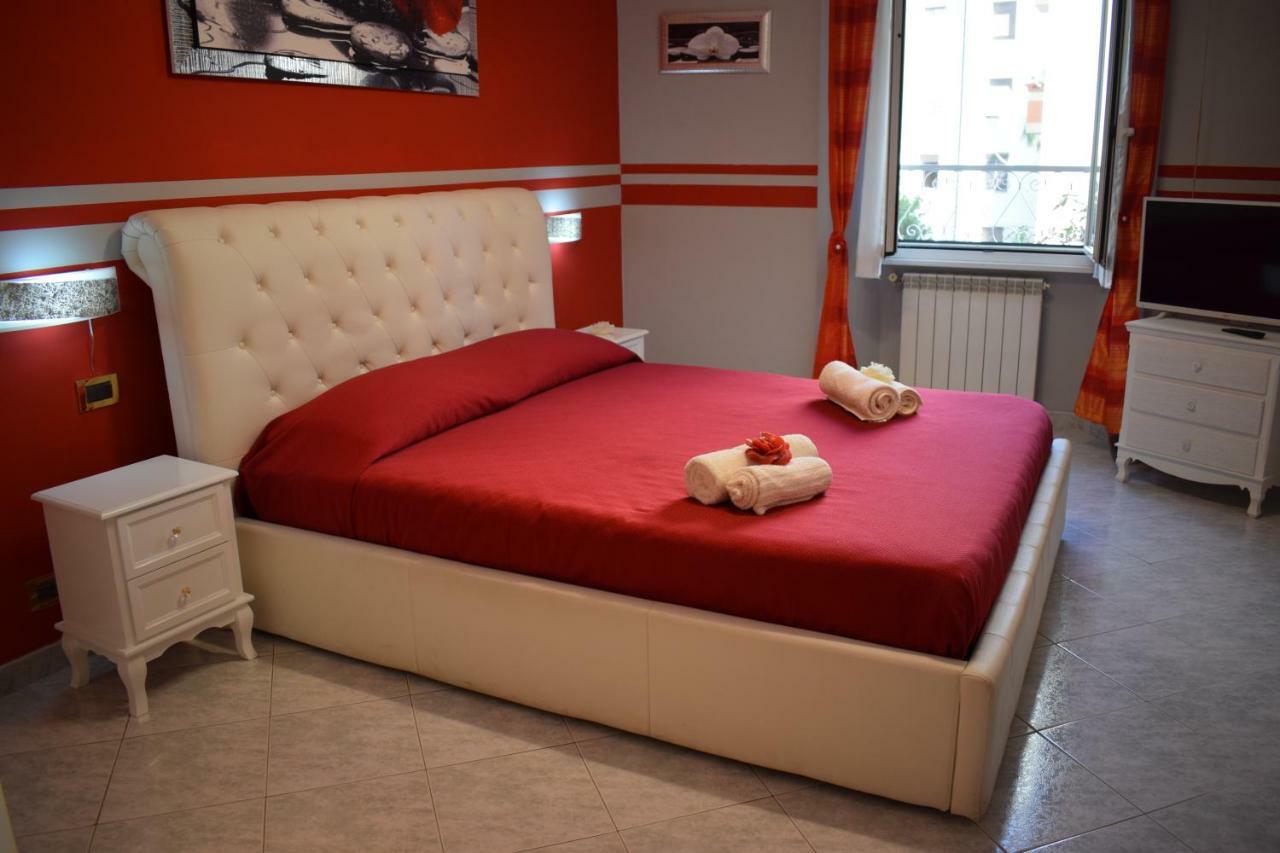 I Petali Guest House Rom Exterior foto