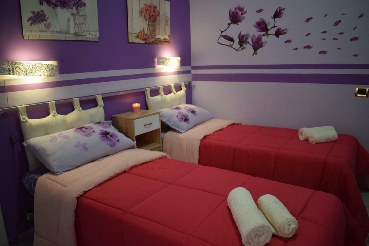 I Petali Guest House Rom Exterior foto