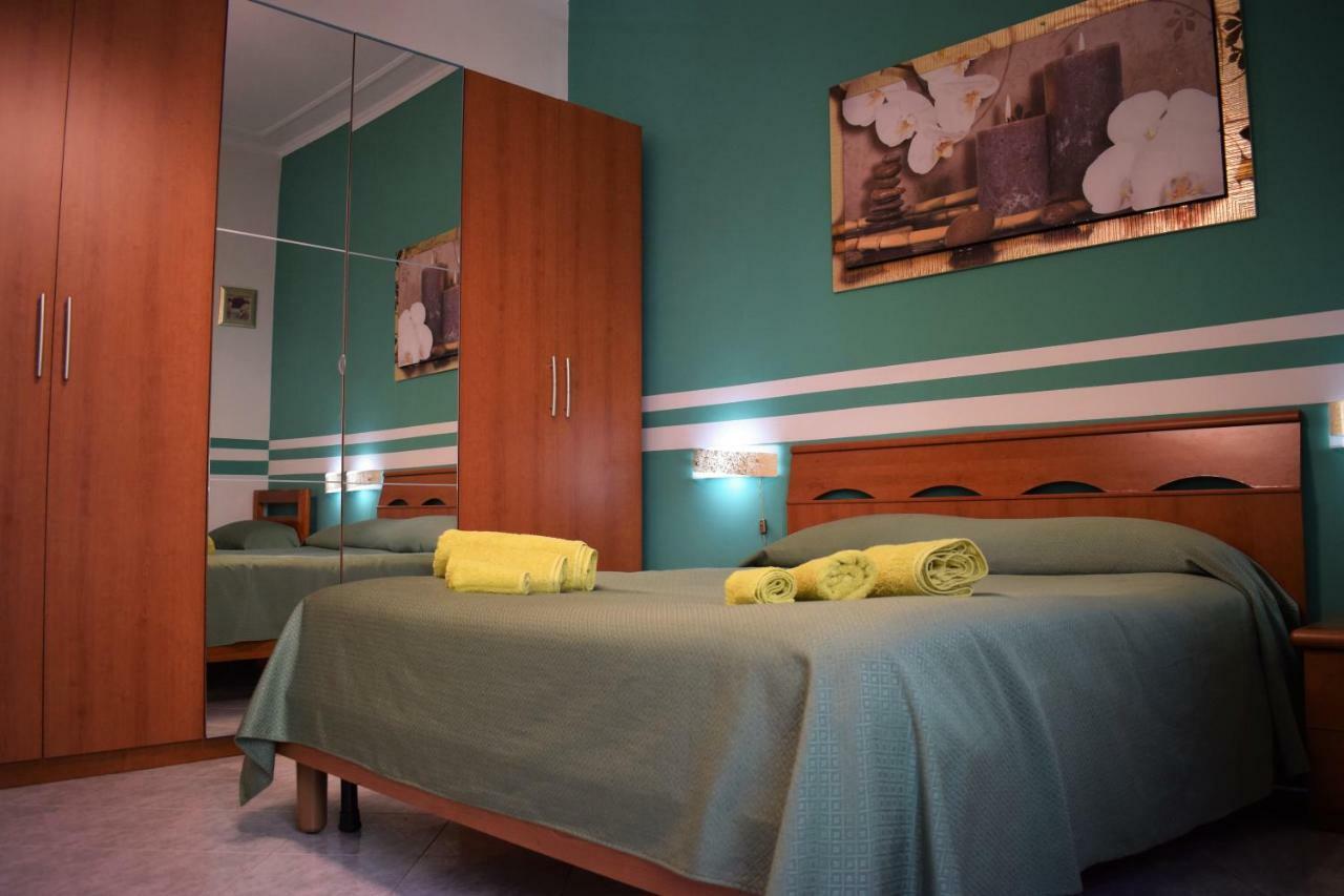 I Petali Guest House Rom Exterior foto