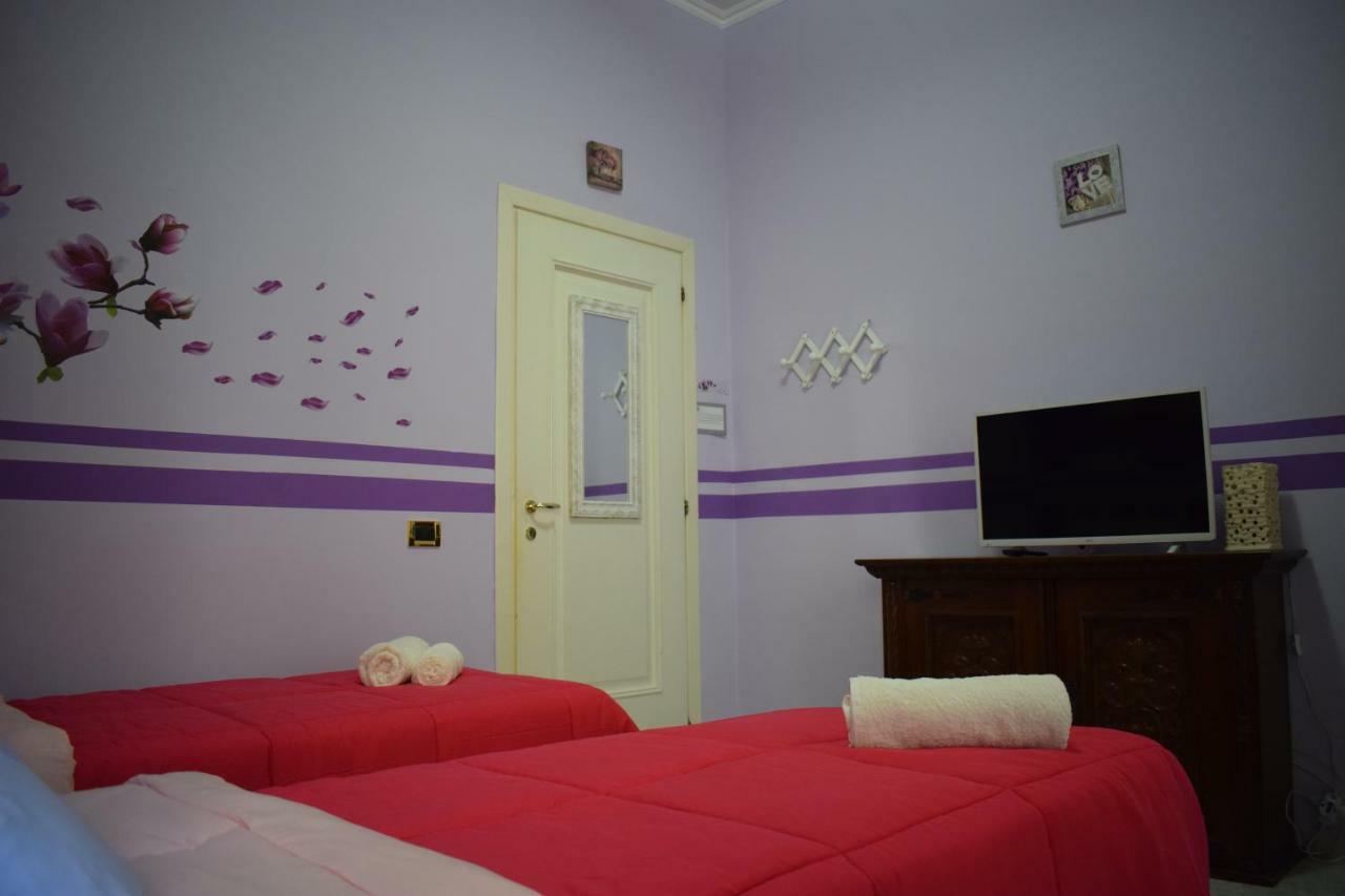 I Petali Guest House Rom Exterior foto