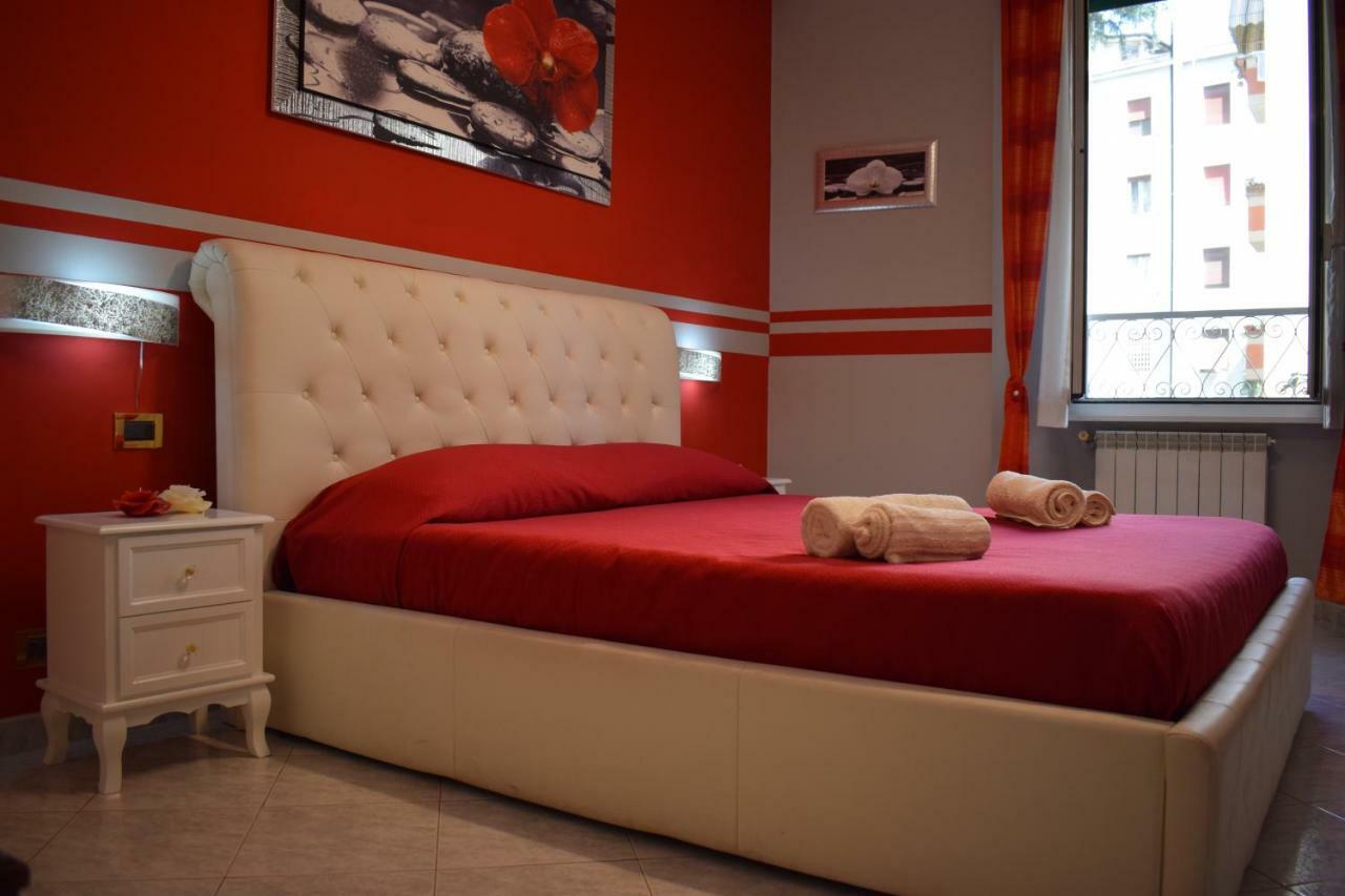 I Petali Guest House Rom Exterior foto