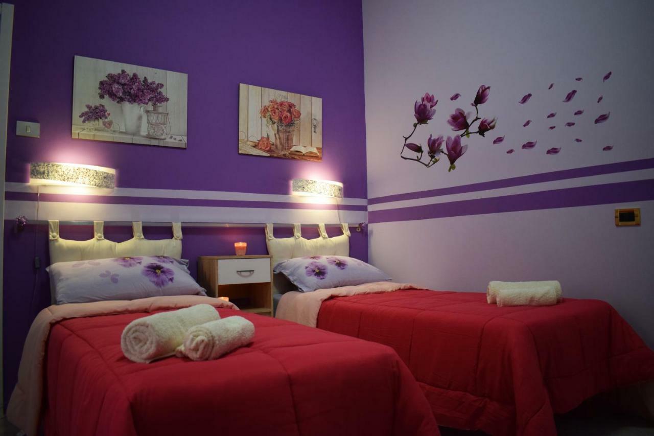 I Petali Guest House Rom Exterior foto