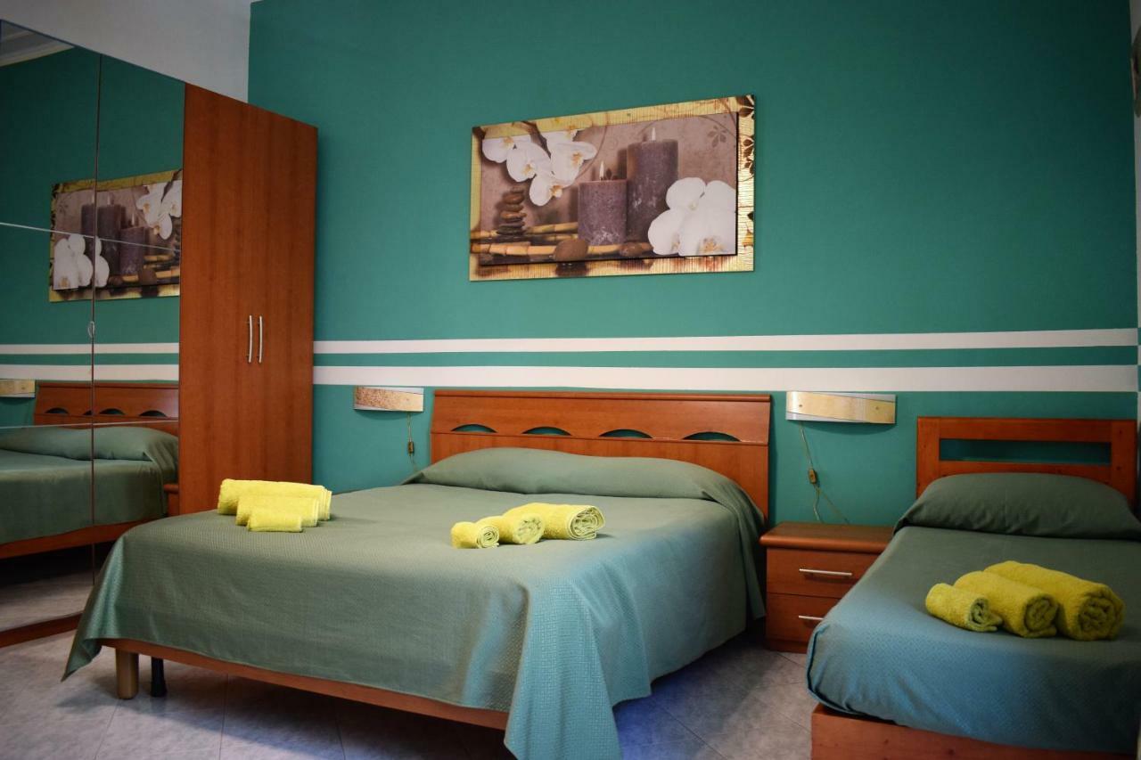 I Petali Guest House Rom Exterior foto
