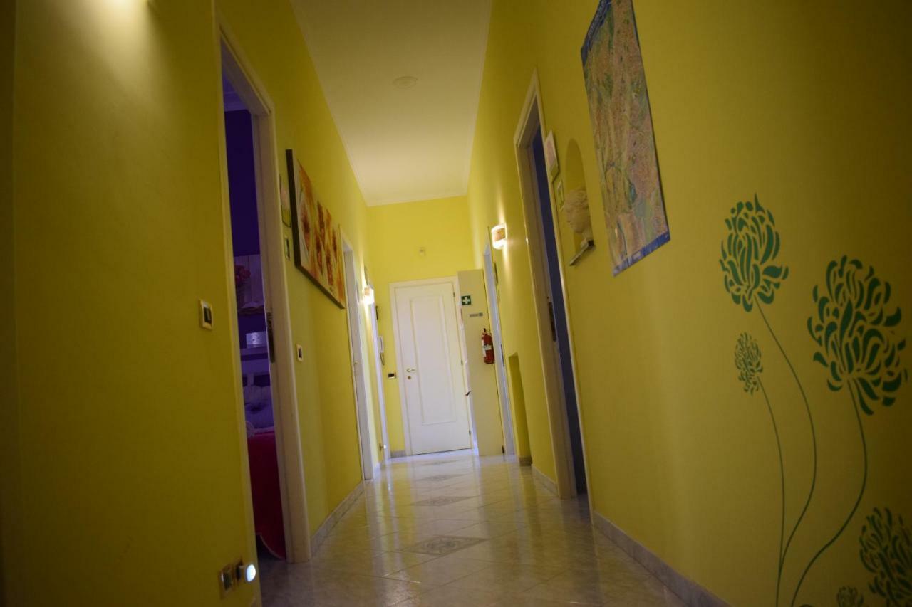 I Petali Guest House Rom Exterior foto
