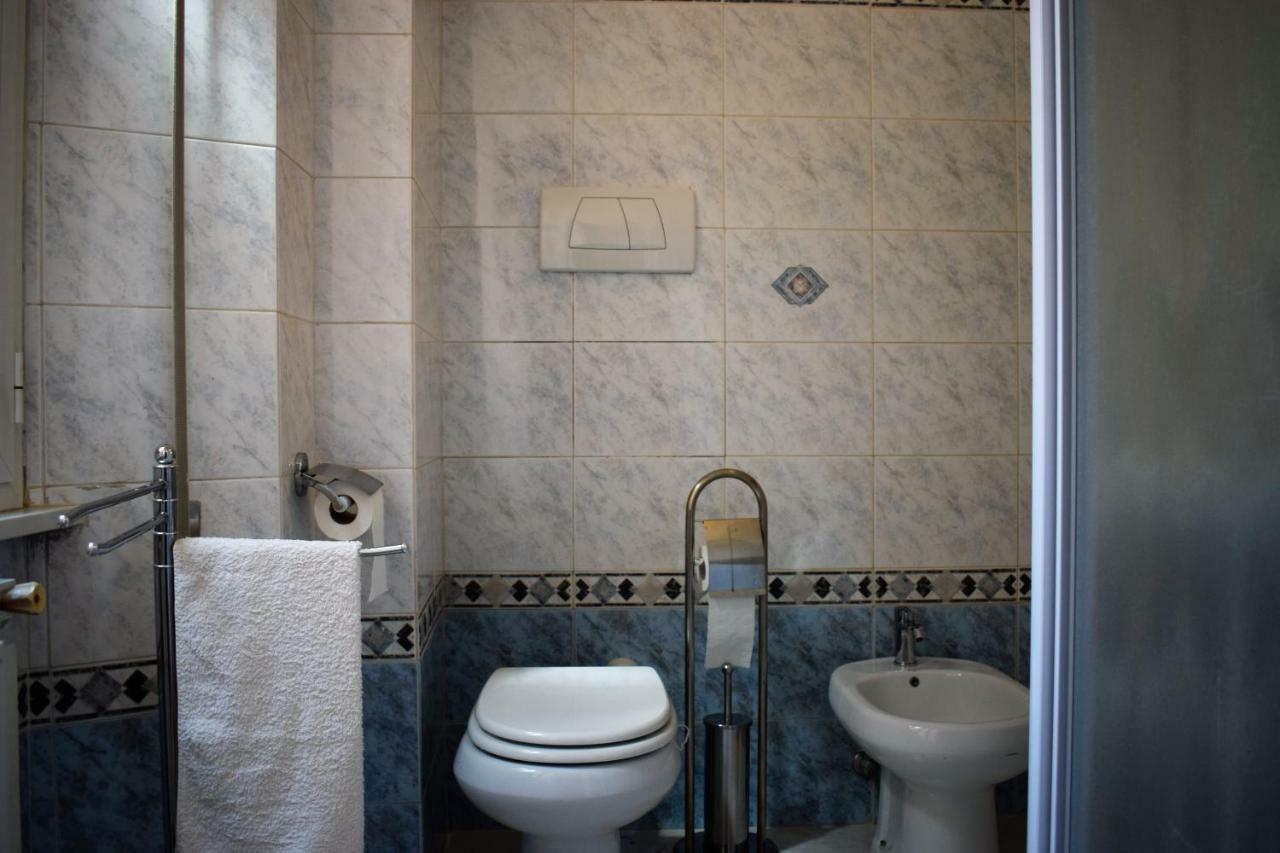 I Petali Guest House Rom Exterior foto