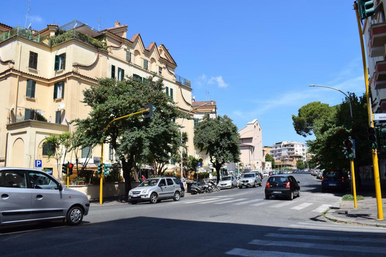 I Petali Guest House Rom Exterior foto