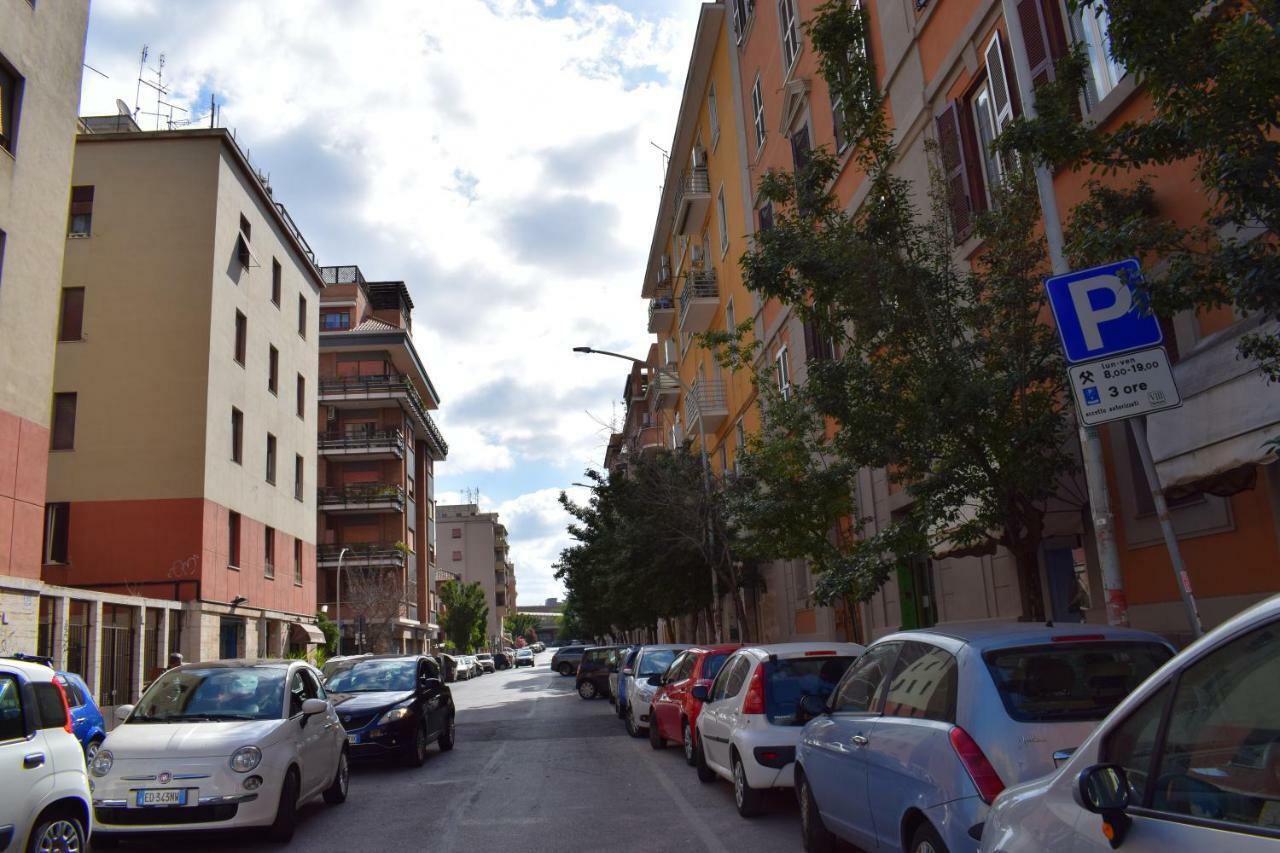 I Petali Guest House Rom Exterior foto